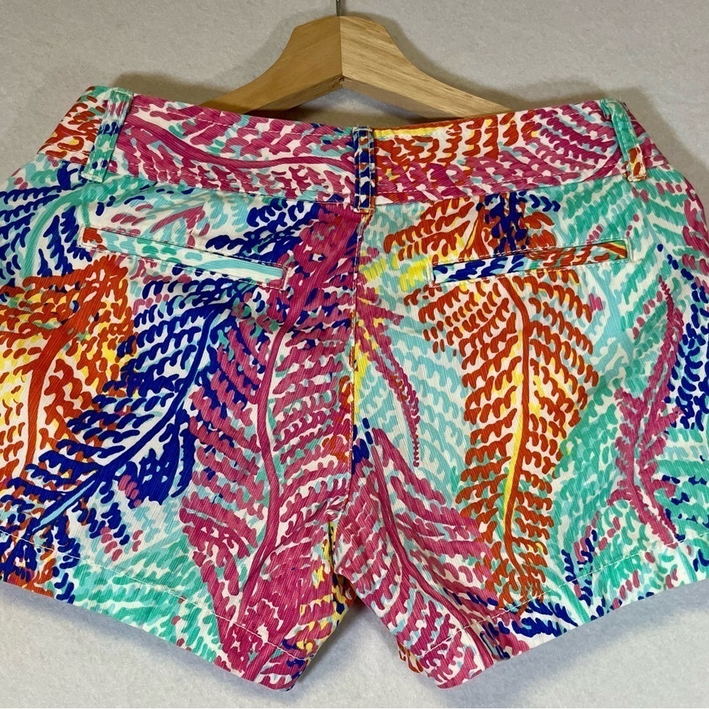 Lilly Pulitzer Women's Multicolor Shorts - Picture 5 of 6